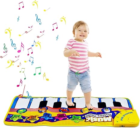 kids musical mat