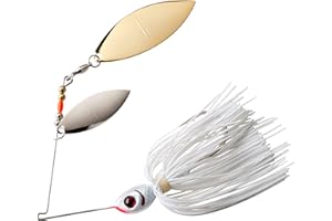 Booyah Blade Spinner-Bait Bass Fishing Lure