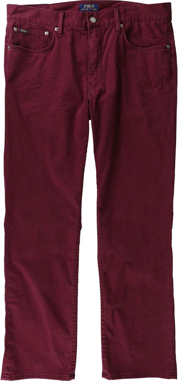 polo prospect straight pants