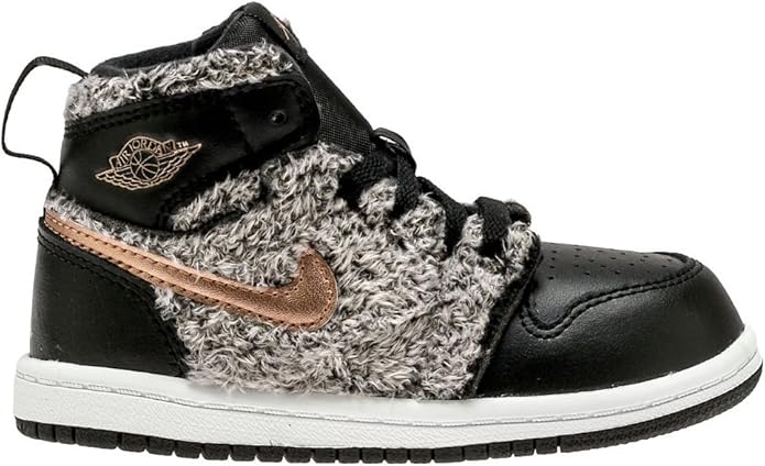 Amazon.com | Jordan 1 Retro High Gt Toddler 705324-022 Size 3 | Sneakers