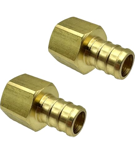 3 8 Pex Fittings