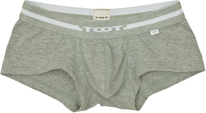 Amazon トゥート メンズ ローライズ ボクサー パンツ Basic ナノボクサー 綿 素材 男性 下着 前閉じ ボクサー 通販