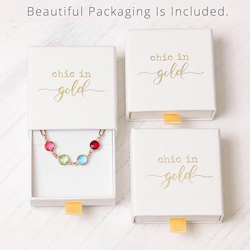 Medical Alert ID Bracelet for Women, Stylish Customizable Medical