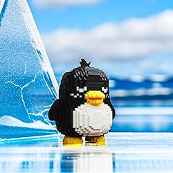 Larcele Animal Series Micro Building Blocks Animal