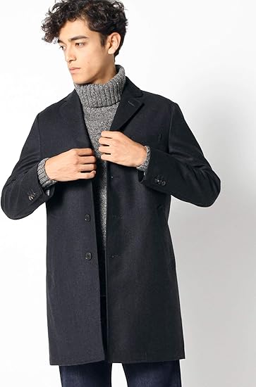 Amazon シップス コート メンズ Navy2 日本 M 日本サイズm相当 コート ジャケット 通販