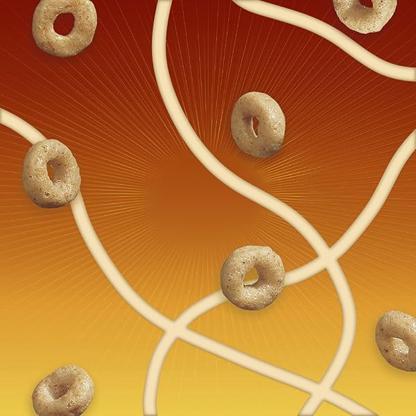 HONEY NUT CHEERIOS BREAKFAST CEREAL TREAT BARS, SNACK BARS, 8 CT