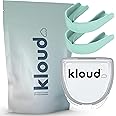 Kloud Night Guard - Mouth Guard for Clenching Teeth and Grinding Teeth, 2 Pack Custom Moldable Dental Mouth Guard
