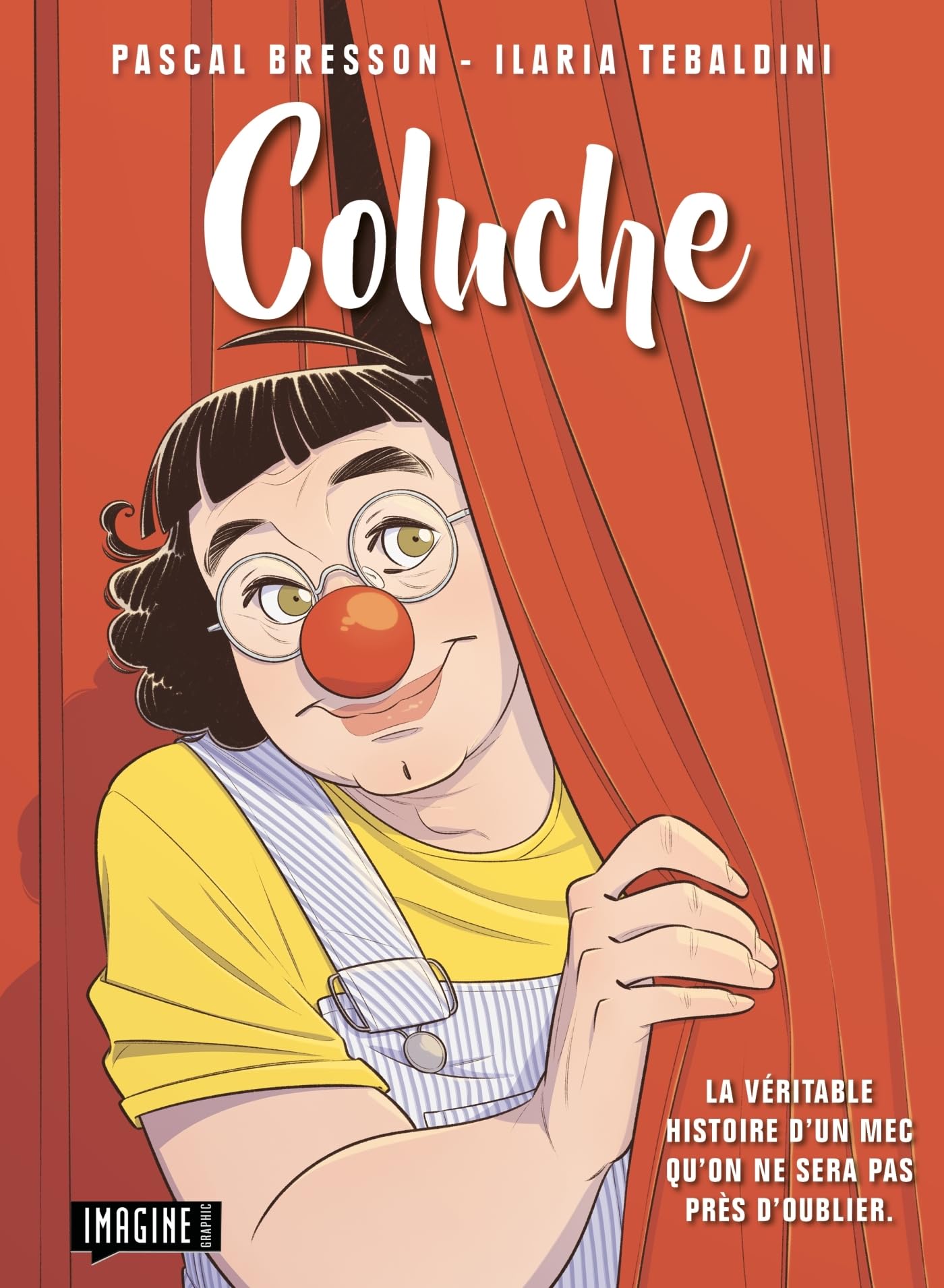 voir fiche du album Coluche