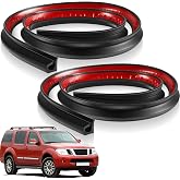 Saysurey 2 Pcs Car Wire Hider  Total 6.56 ft Car Concealed Wire Cover | Car Cable Management for Roof Light Bar with Adhesive Backing for Hide Roof Rack Light Bar