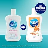 Oilatum Junior Gentle Head-to-Toe Wash 300ml; Fragrance & Soap Free view 2