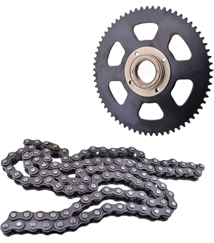 Motor Sprocket #35 Chain 9-Tooth For Electric Scooters, Go Karts