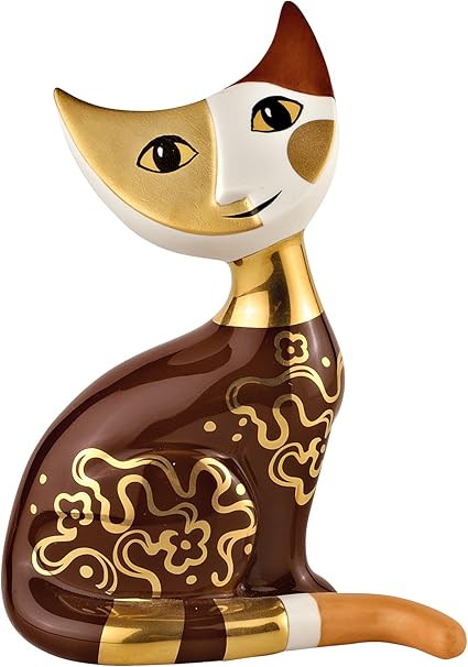 Goebel Frederico Rosina Wachtmeister Cat Amazon Co Uk Kitchen Home
