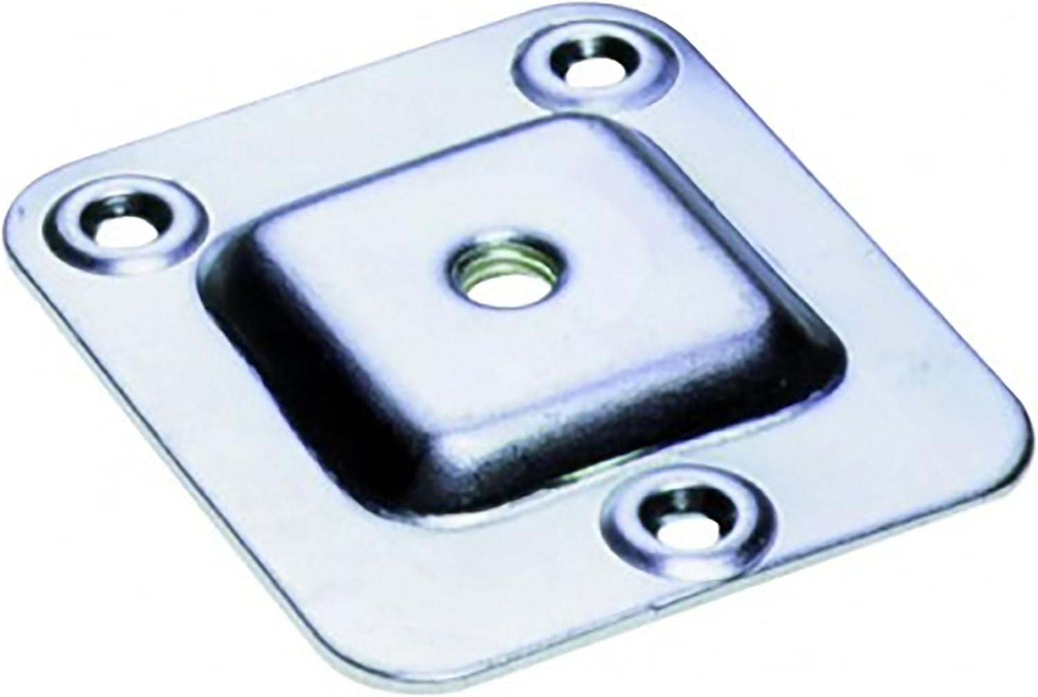 M8 Furniture Fixing Plates Straight Flat Design Ideal for Furniture