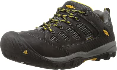 keen tucson low steel toe