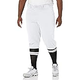 Champro Mens Triple Crown Knicker Style Knee-Length Baseball Pants
