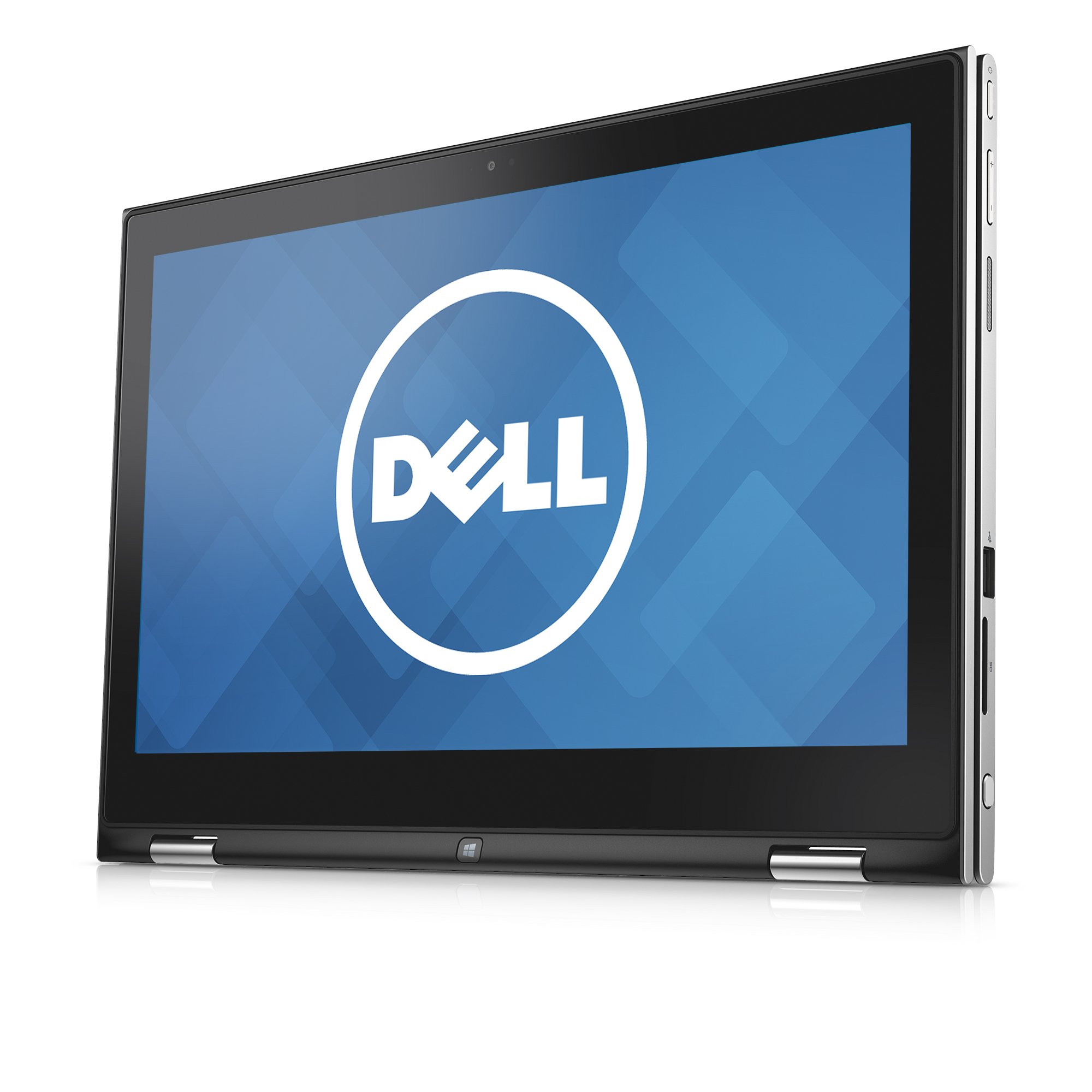 Dell Inspiron 13 7000 Series 13.3Inch Convertible 2 in 1 Touchscreen