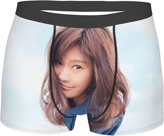 Amazon Co Jp 篠原涼子 1 通気性と軽量 ボクサーパンツ メンズ下着 抗菌防臭 優しい肌触り 履き心地良い ボクサーパンツ 立体成型 セクシーな曲線をよりよく見せびらかすことができます 完璧に体を見せます 服 ファッション小物
