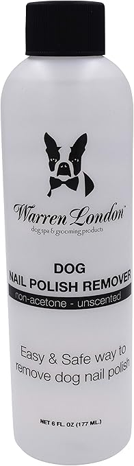 warren london dog nail polish