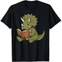 Amazon.com: Triceratops Tricerabottoms Funny Dinosaur T-Shirt T