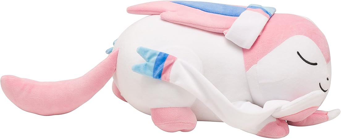 Amazon ぬいぐるみ すやすやニンフィア おもちゃ おもちゃ