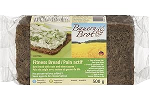 BAUERNBROT Fitness Bread Germany, 500g