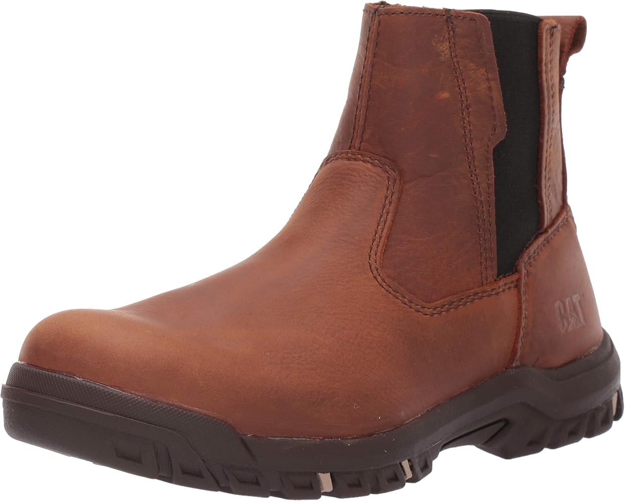 caterpillar steel toe boots amazon