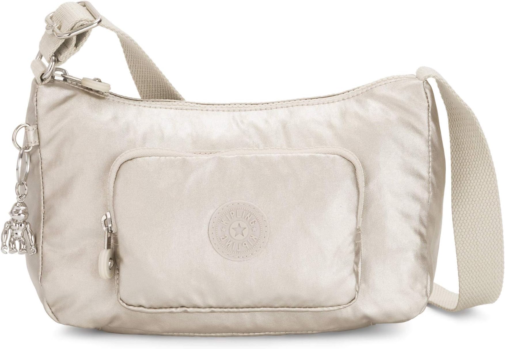 Kipling Samara Metallic Crossbody Bag