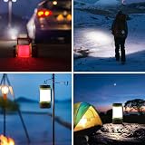 Lighting EVER Rechargeable LED Torch Lantern 500lm Power Bank 5 Modes Hiking view 8
