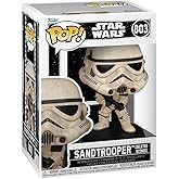 Funko Pop! Star Wars: Deleted Scenes - Sandtrooper - Collectable Vinyl Figure - Gift Idea - Official Merchandise - Toys for Kids & Adults - Star Wars Fans - Model Figure for Collectors and Display