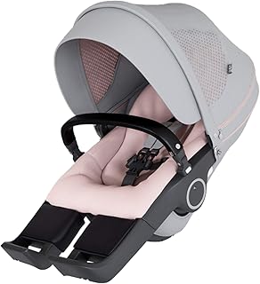 STOKKE® Xplory® 6 Kinderwagen-Sitz - Sitzschalen-Aufsatz für Fahrgestell Xplory - Farbe: Athleisure Pink