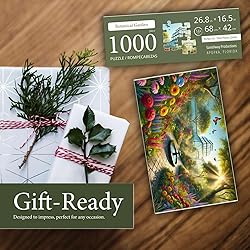 Saintilway Productions – 1000 Piece Botanical
