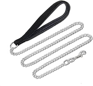 chain dog lead