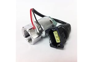 Marshall Instruments 9220 Speedometer Sender, Hall Effect, 16-pulse GM