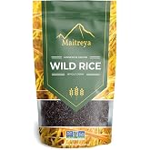 100% All Natural NON-GMO Minnesota Wild Rice 5lbs