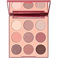 Morphe Bend the Rules 9V Vintage Rose Artistry Palette - Makeup Palette - (0.35 oz)