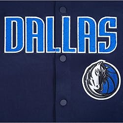 Pro Standard Mens NBA Dallas Mavericks Classic