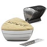 KRUVE Sifter PLUS Bean, 5 Grind and 10 Bean