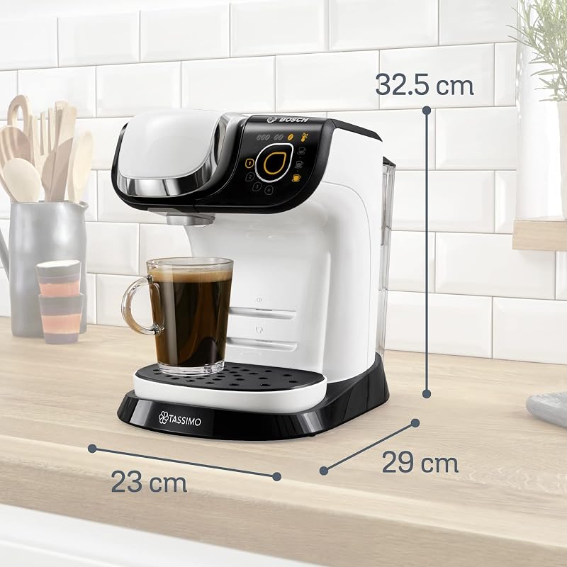 TAS6504 Tassimo My Way - Machine multi-boissons