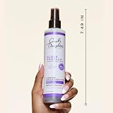Carol's Daughter Black Vanilla Leave In Conditioner Dry Dull Hair 8oz Aloe B5 view 2