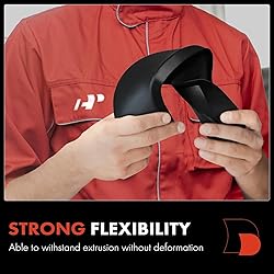A-Premium Set of 4PCS Mud Flaps Splash Guards