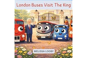 London Buses Visit The King