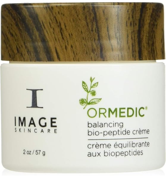 image ormedic balancing bio peptide creme