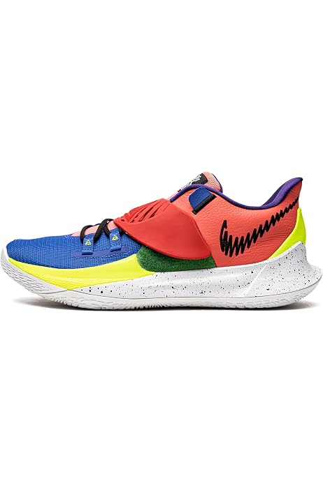 Nike Men's Shoes Kyrie Low 3 Pacific 