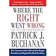 Where the Right Went Wrong: How Neoconservatives Subverted the Reagan Revolution and Hijacked the Bush Presidency