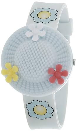 Zoop Analog Blue Dial Childrens Watch -NKC4032PP02