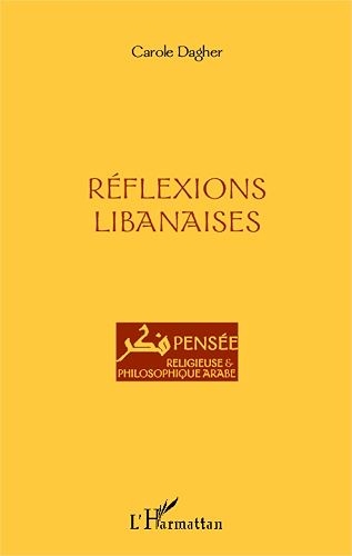 Download Réflexions libanaises (Pensée religieuse et philosophique arabe) PDF