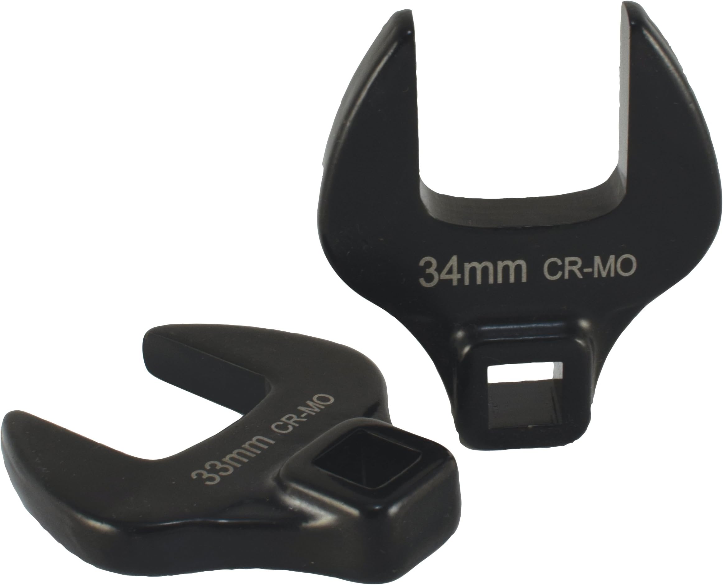35mm Crowfoot Wrench 1/2"Drive Open End Trident T214135