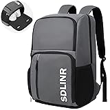 SDLINR Pickleball Bag Fits 4 to 10 Paddles, Large