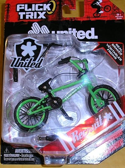 recruit bmx bike