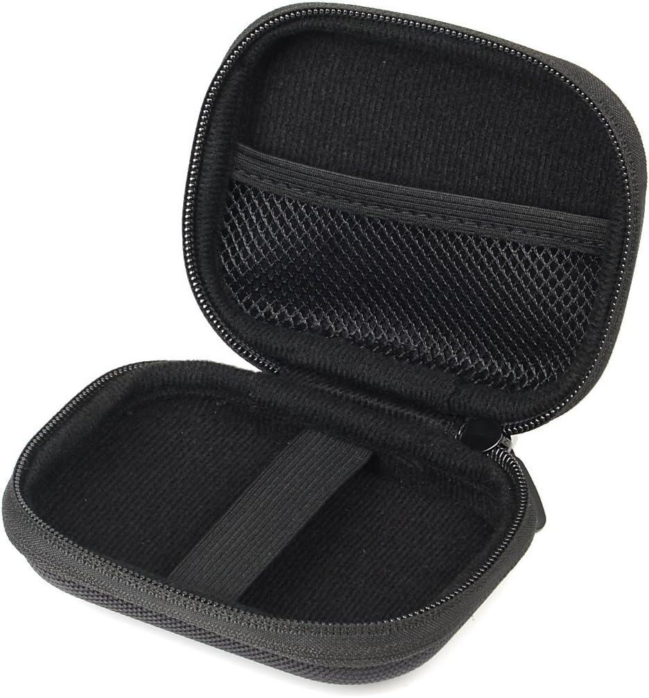 CaseSack Asthma Inhaler Holder case, Compact and Sturdy case for Handy Inhaler for Adults and Kids, with Rooms for Pills and Other Essentials, Ideal for Protection & Carrying: Health & Personal Care